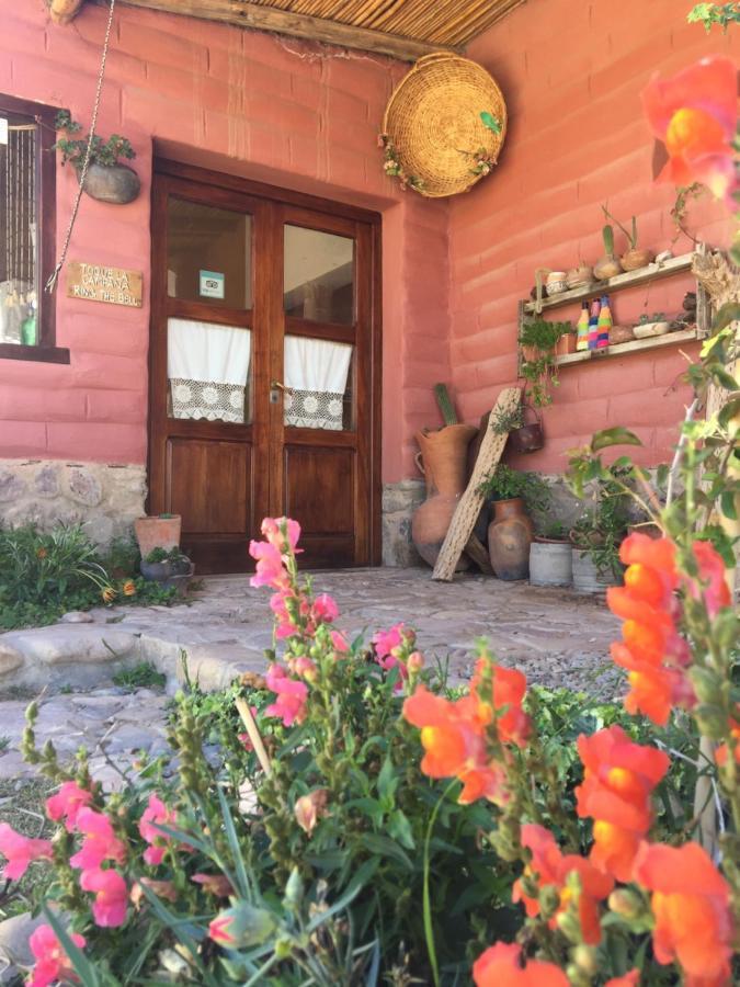 Hosteria Del Tantanakuy Bed and Breakfast Humahuaca Esterno foto