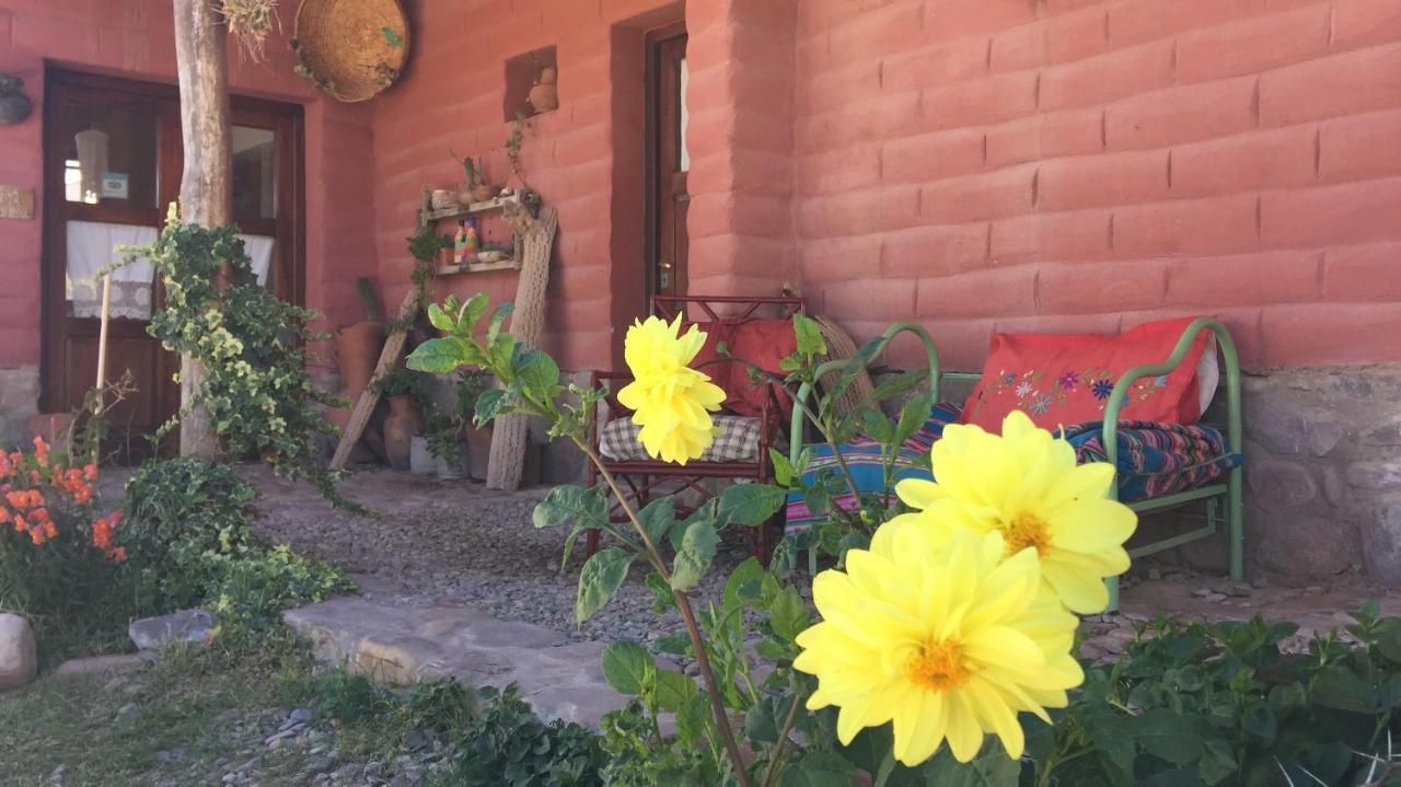 Hosteria Del Tantanakuy Bed and Breakfast Humahuaca Esterno foto