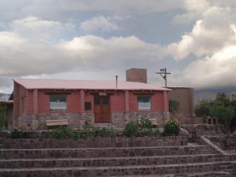 Hosteria Del Tantanakuy Bed and Breakfast Humahuaca Esterno foto