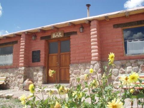 Hosteria Del Tantanakuy Bed and Breakfast Humahuaca Esterno foto