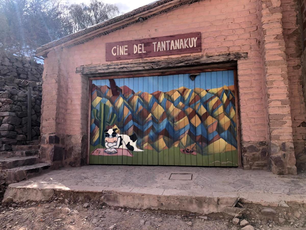 Hosteria Del Tantanakuy Bed and Breakfast Humahuaca Esterno foto