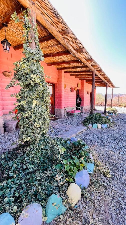 Hosteria Del Tantanakuy Bed and Breakfast Humahuaca Esterno foto