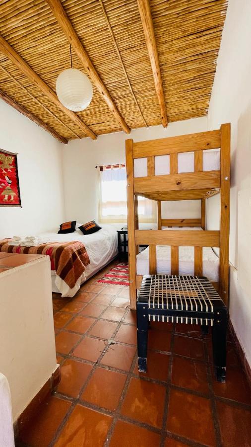 Hosteria Del Tantanakuy Bed and Breakfast Humahuaca Esterno foto