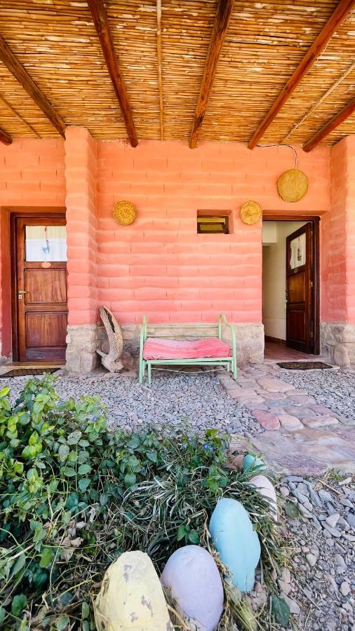 Hosteria Del Tantanakuy Bed and Breakfast Humahuaca Esterno foto