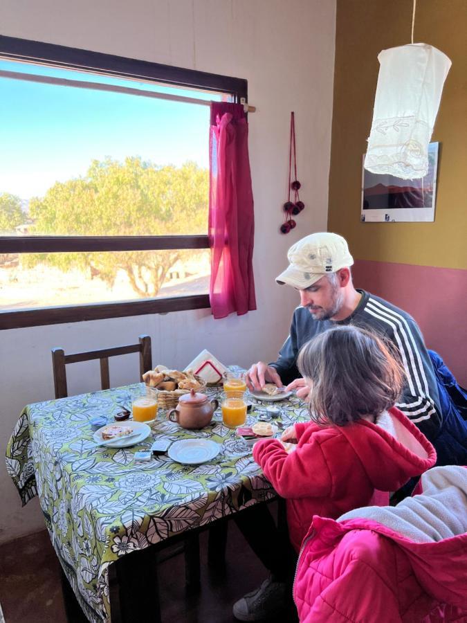 Hosteria Del Tantanakuy Bed and Breakfast Humahuaca Esterno foto